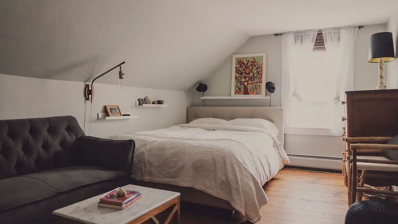Photo of Bedroom in Barnard