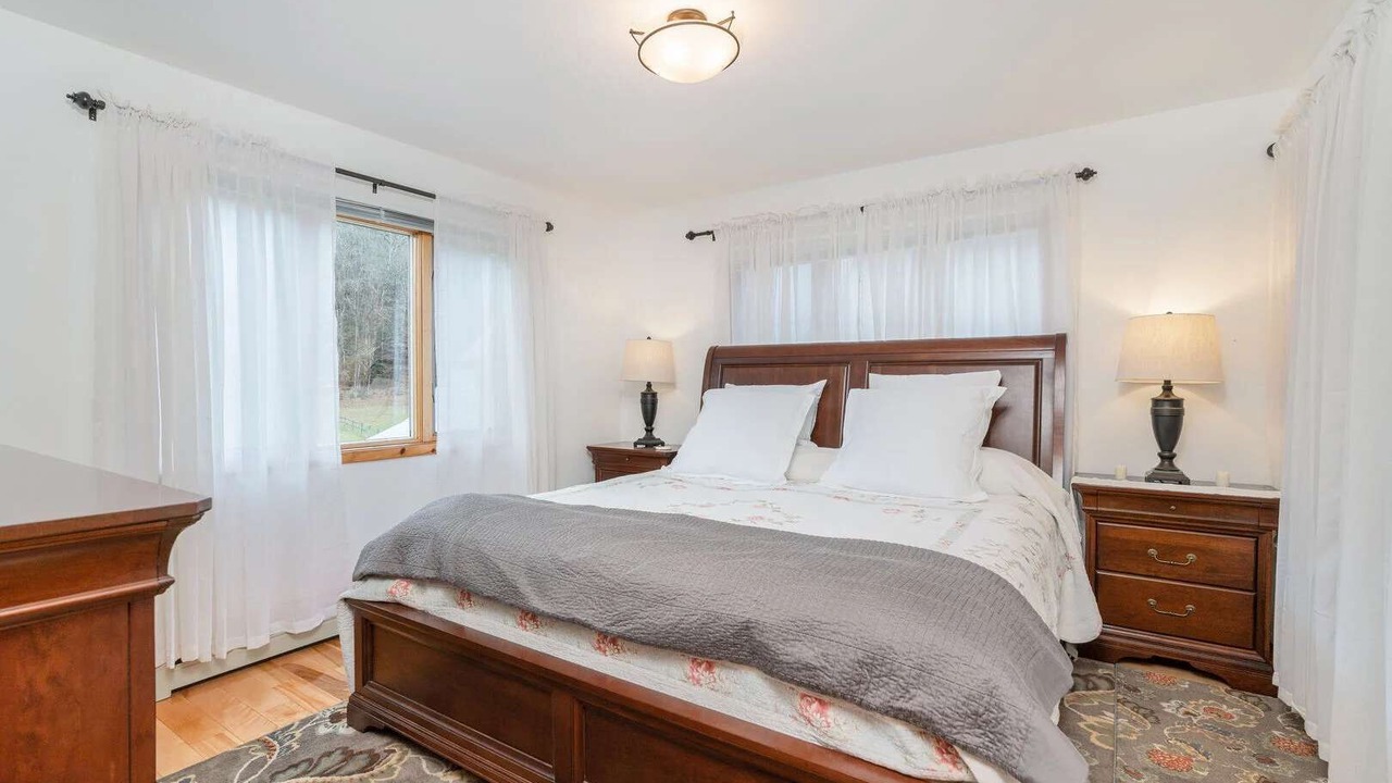 Photo of Bedroom in White River Junction