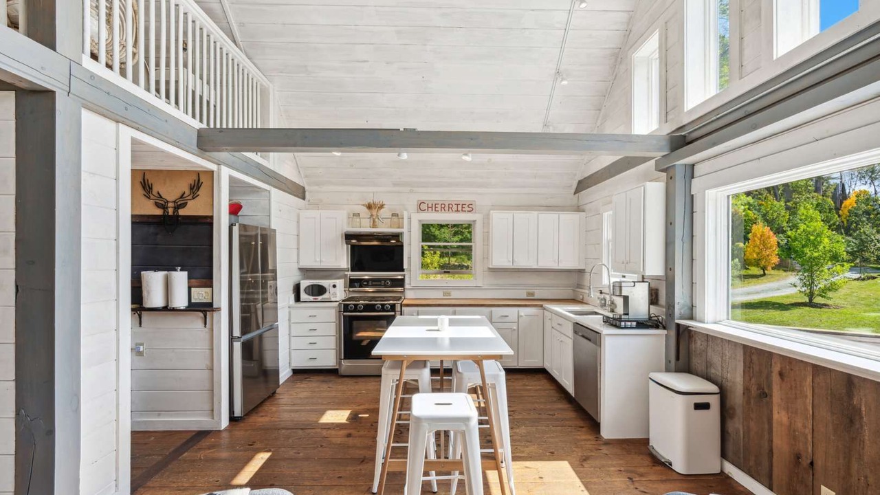 Photo of Kitchen in Woodstock