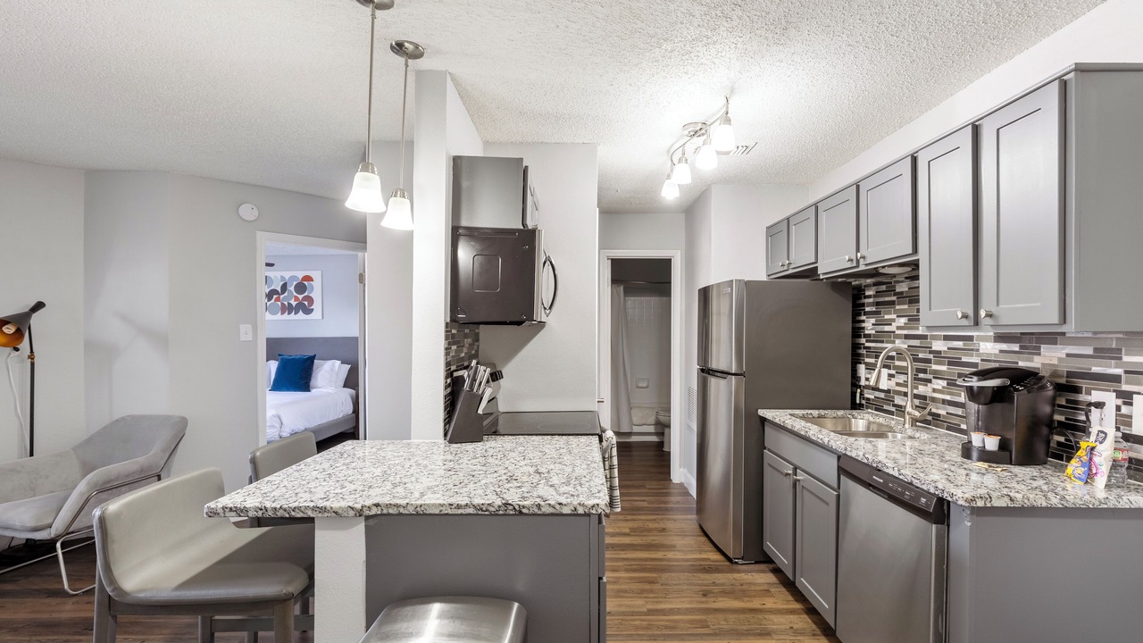 Photo of Kitchen in Grand Prairie