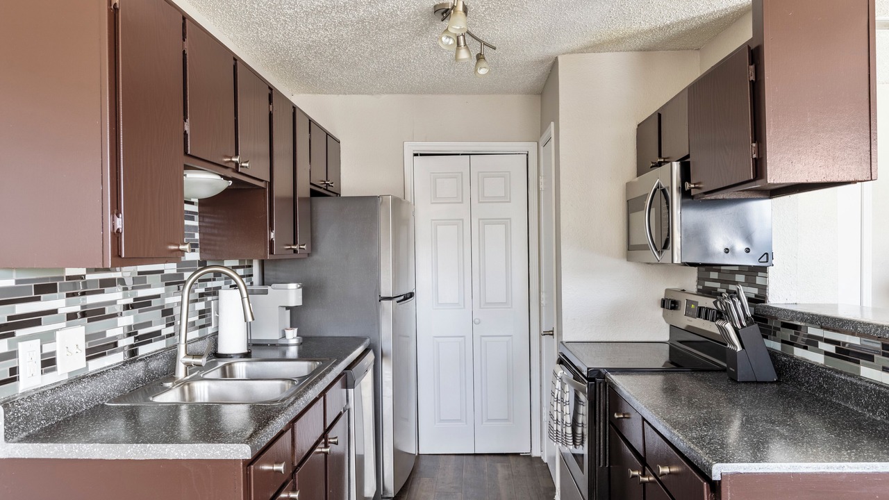Photo of Kitchen in Grand Prairie