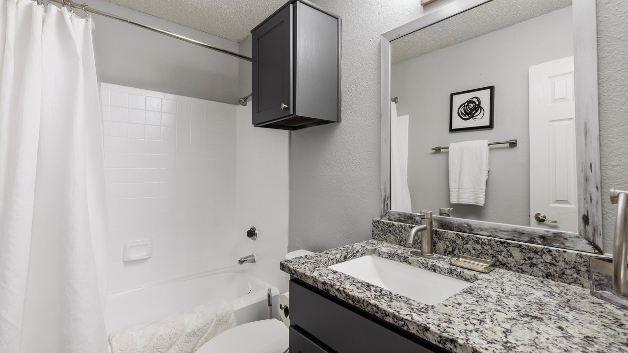 Photo of Bathroom in Grand Prairie