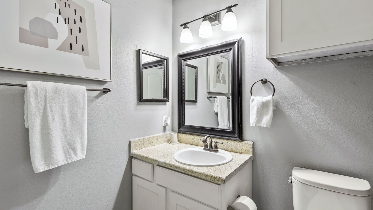 Photo of Bathroom in Grand Prairie