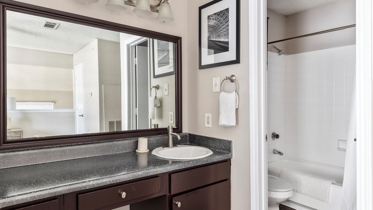 Photo of Bathroom in Grand Prairie