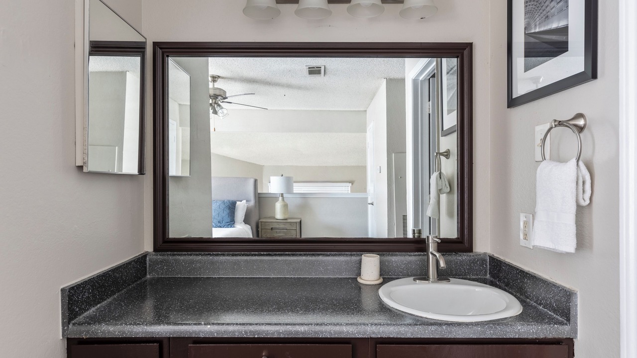 Photo of Bathroom in Grand Prairie
