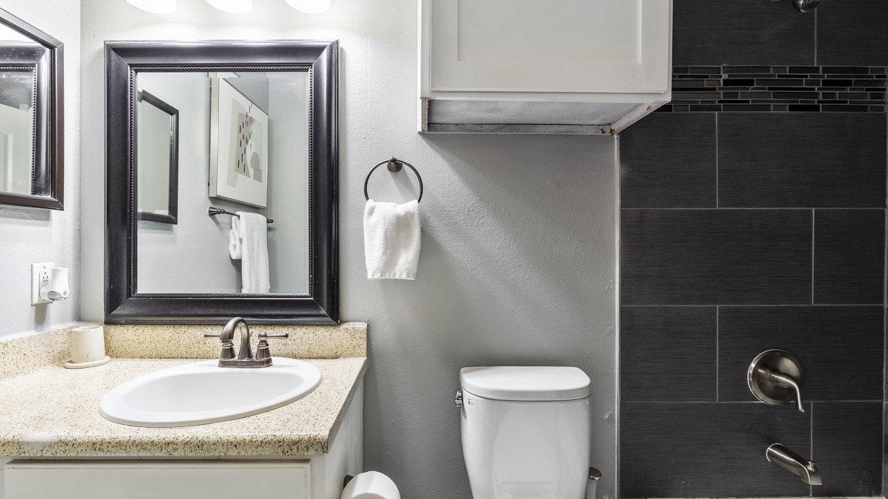 Photo of Bathroom in Grand Prairie