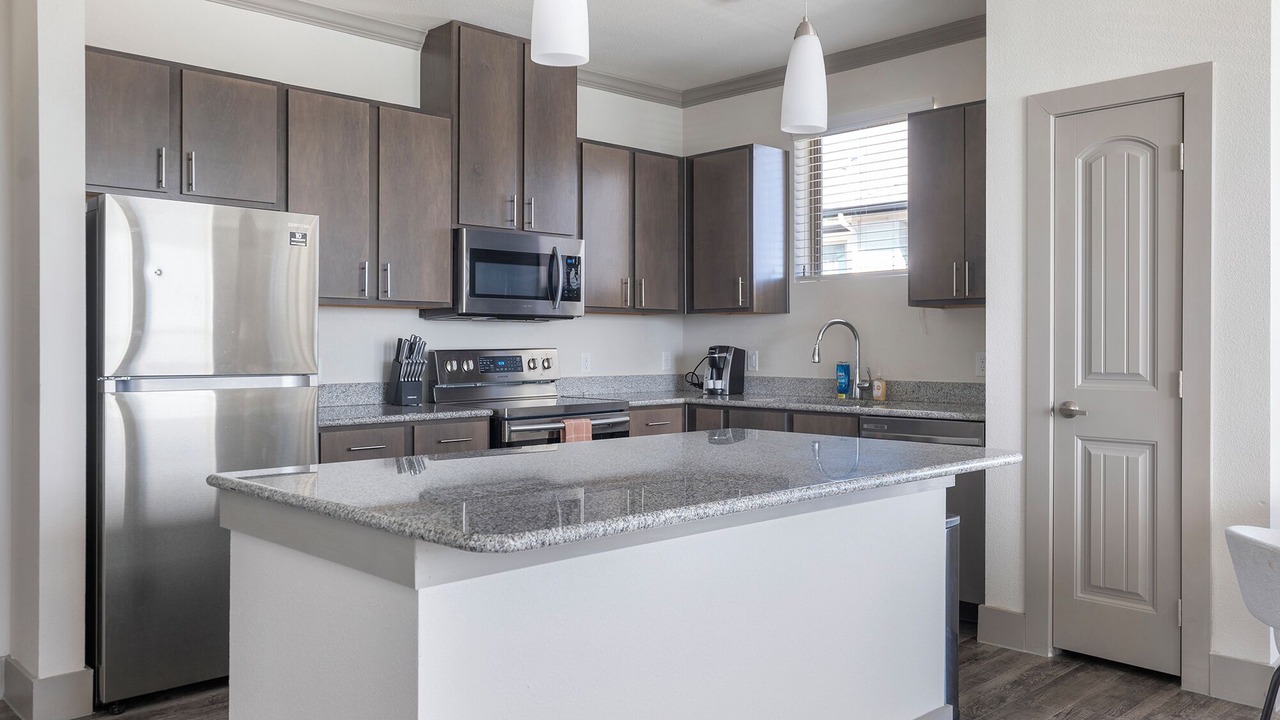 Photo of Kitchen in Manor
