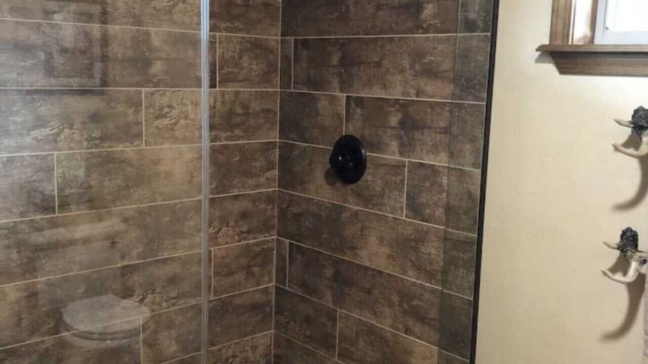 Photo of Bathroom in Cave Junction