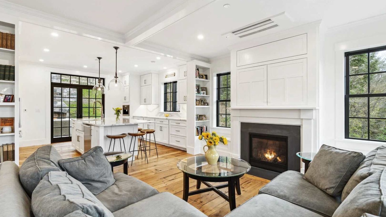 Photo of Livingroom in Woodstock