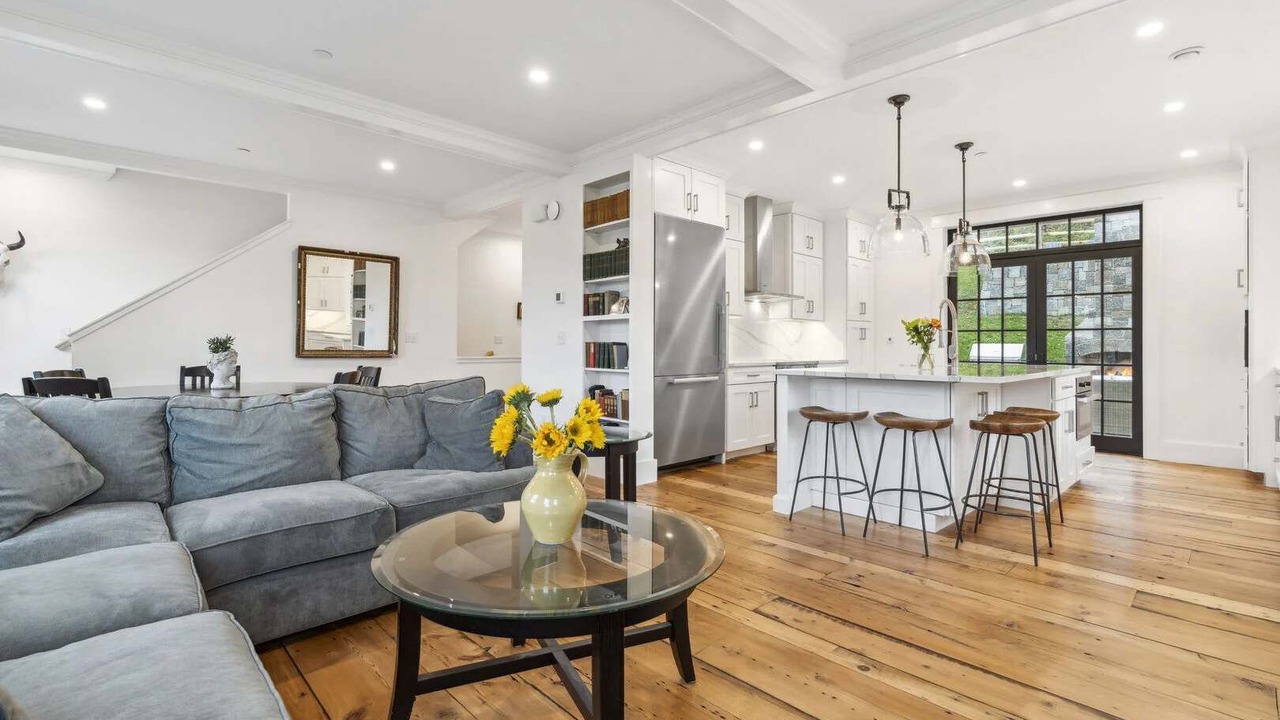 Photo of Livingroom in Woodstock