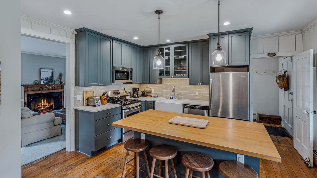 Photo of Kitchen in South Pomfret