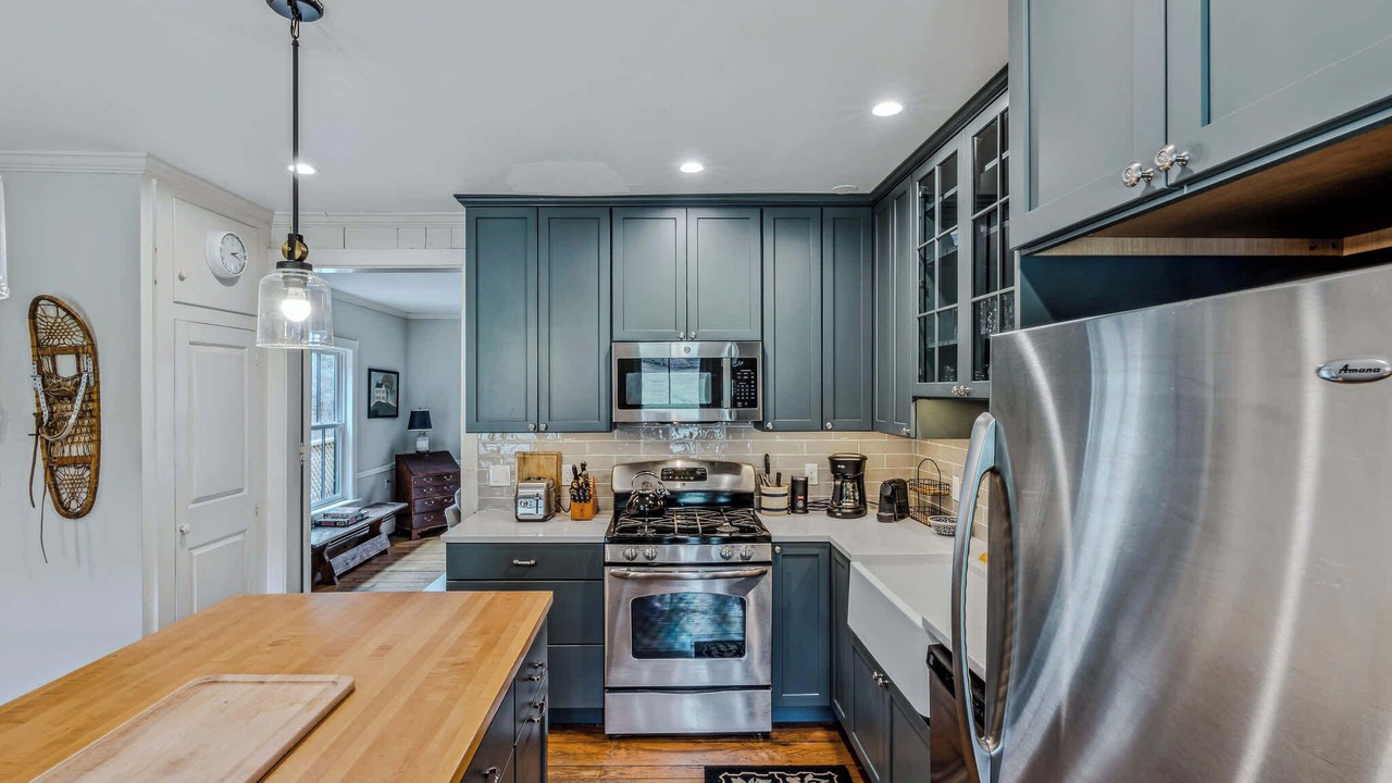 Photo of Kitchen in South Pomfret