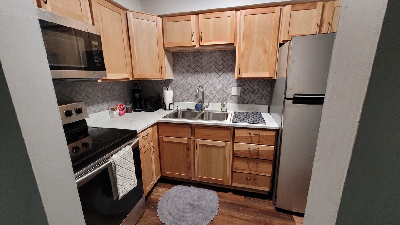 Photo of Kitchen in East Lansing