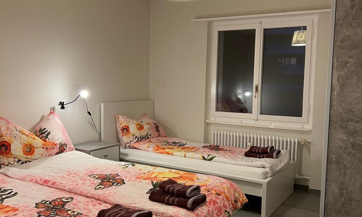 Photo of Bedroom in Matten bei Interlaken