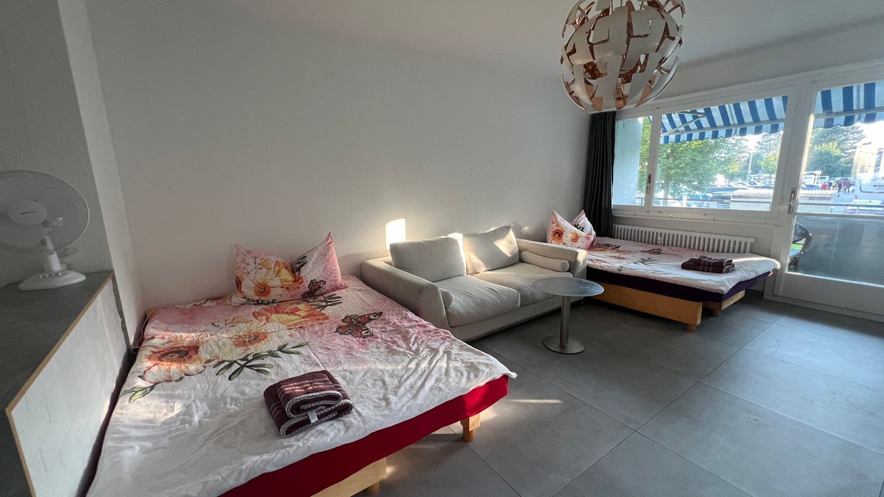Photo of Bedroom in Matten bei Interlaken
