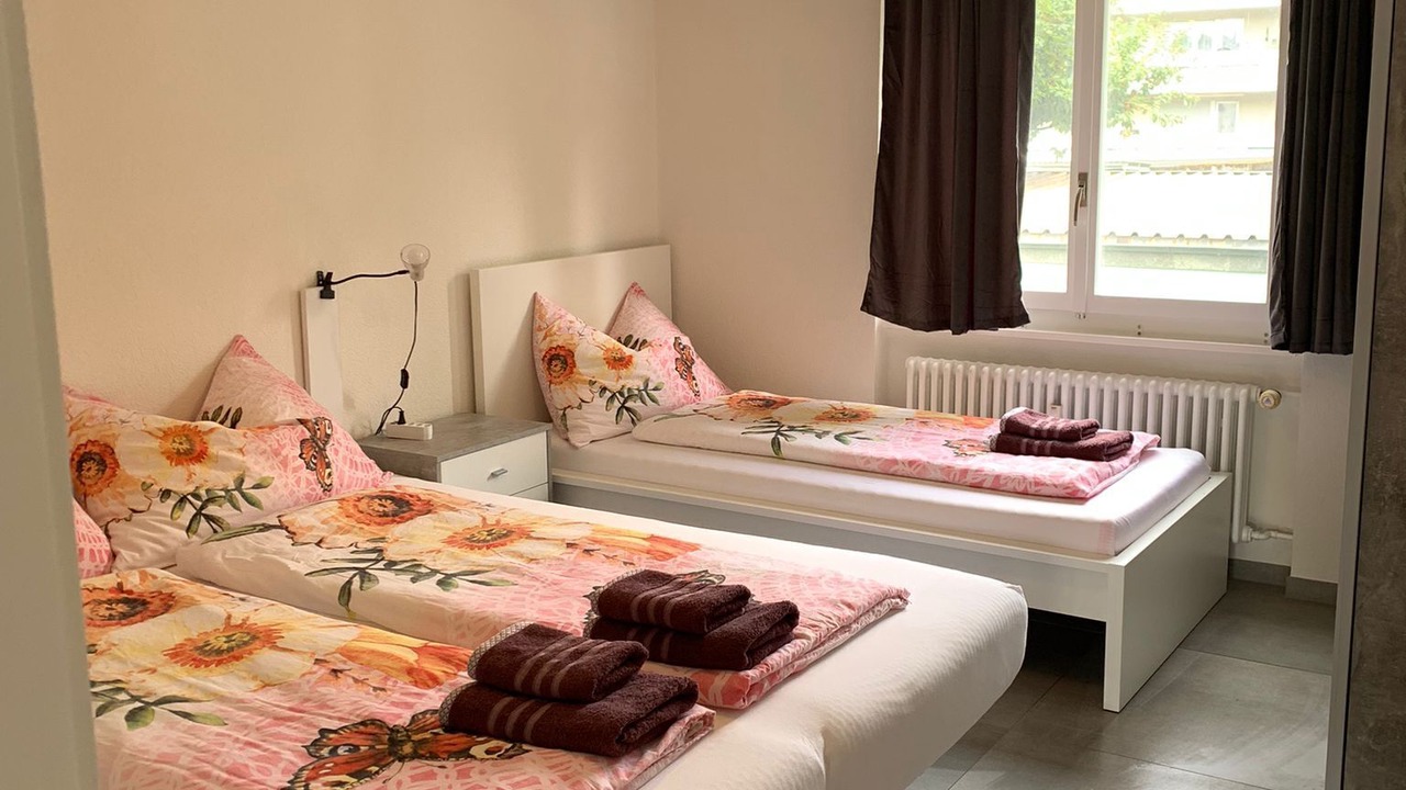 Photo of Bedroom in Matten bei Interlaken