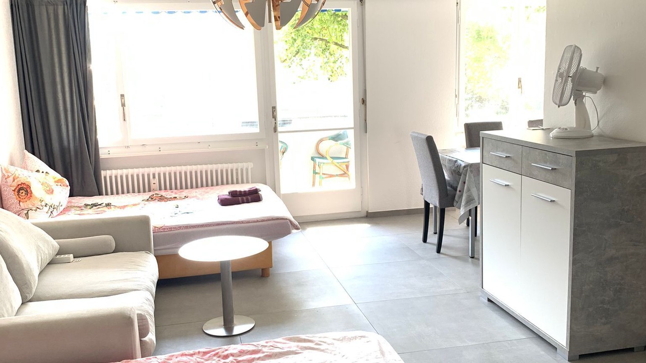 Photo of Bedroom in Matten bei Interlaken