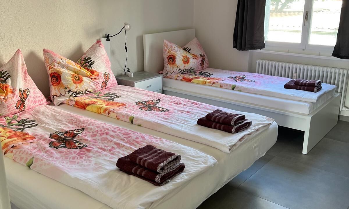 Photo of Bedroom in Matten bei Interlaken