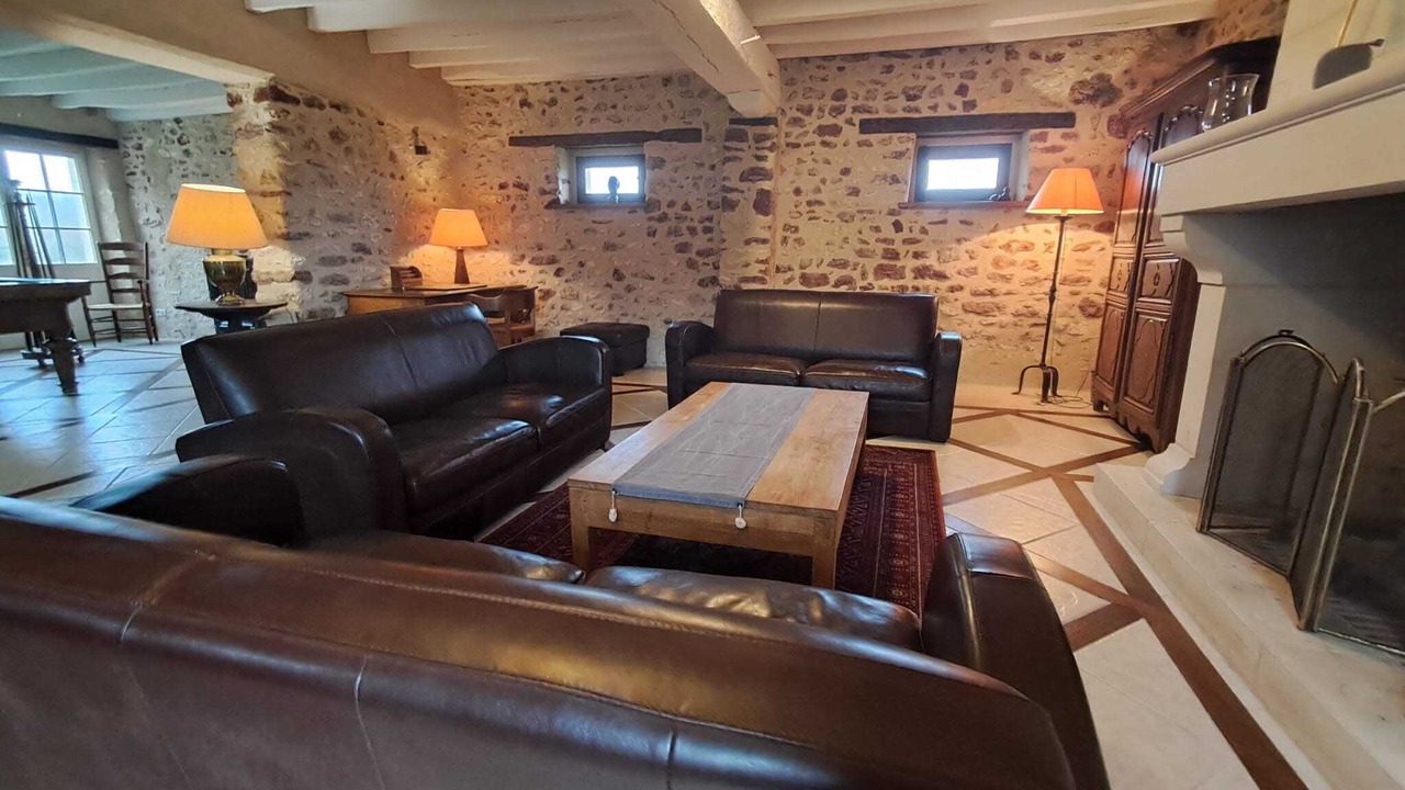 Photo of Livingroom in Neuillay-les-Bois