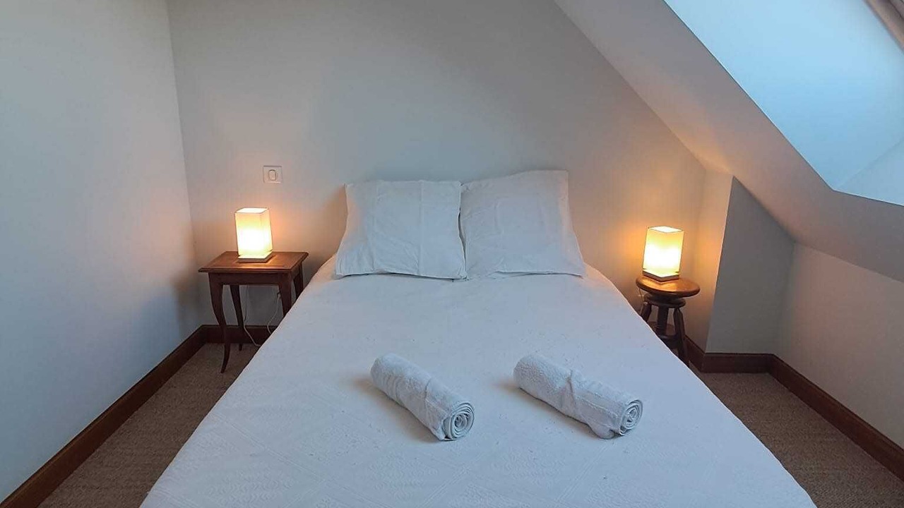 Photo of Bedroom in Neuillay-les-Bois