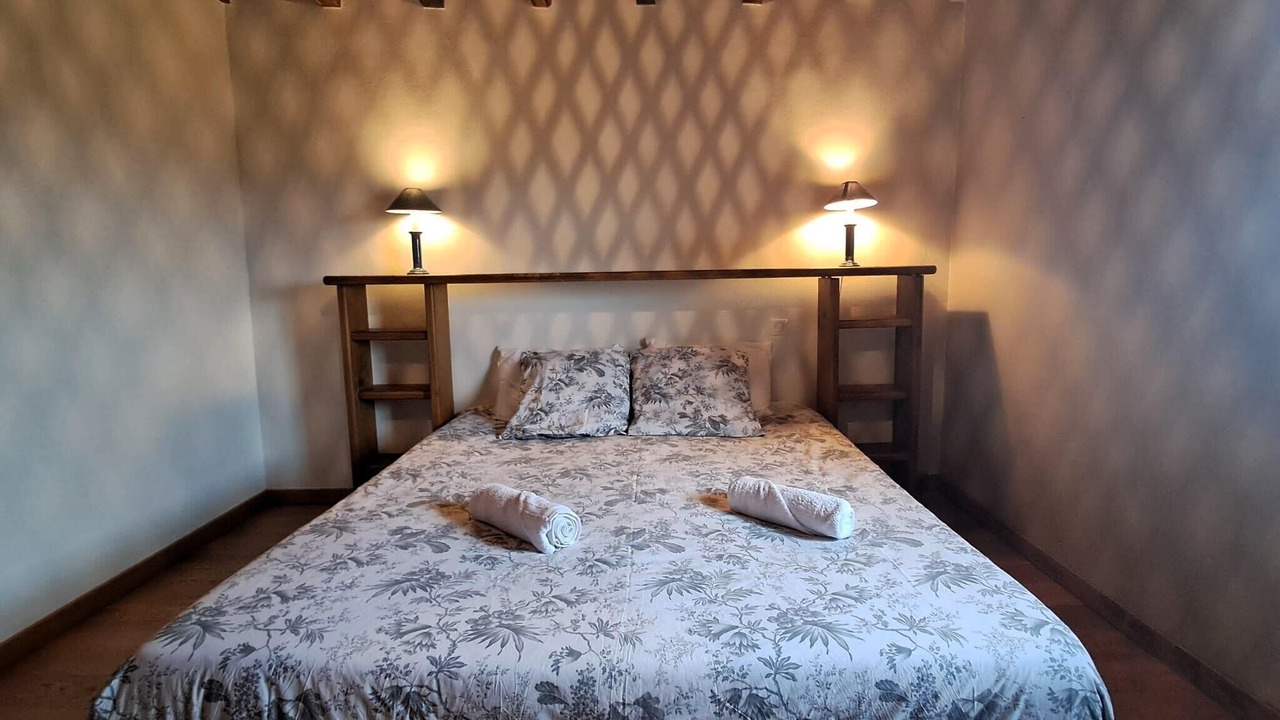 Photo of Bedroom in Neuillay-les-Bois