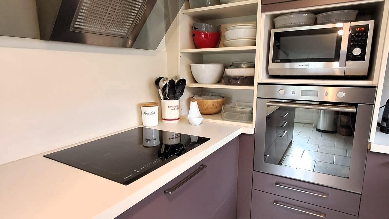 Photo of Kitchen in Neuillay-les-Bois