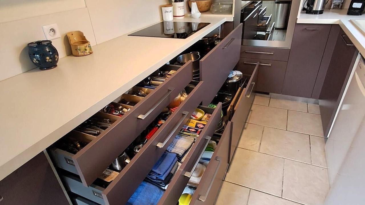 Photo of Kitchen in Neuillay-les-Bois