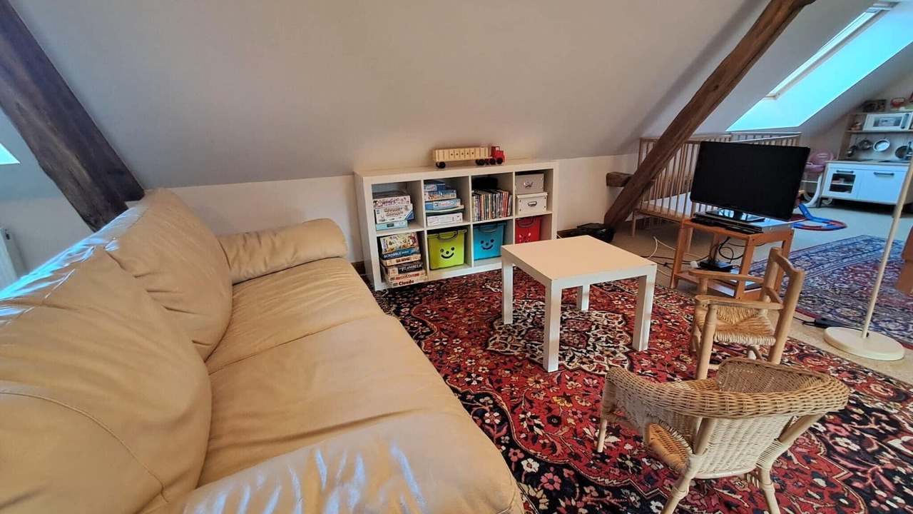 Photo of Livingroom in Neuillay-les-Bois