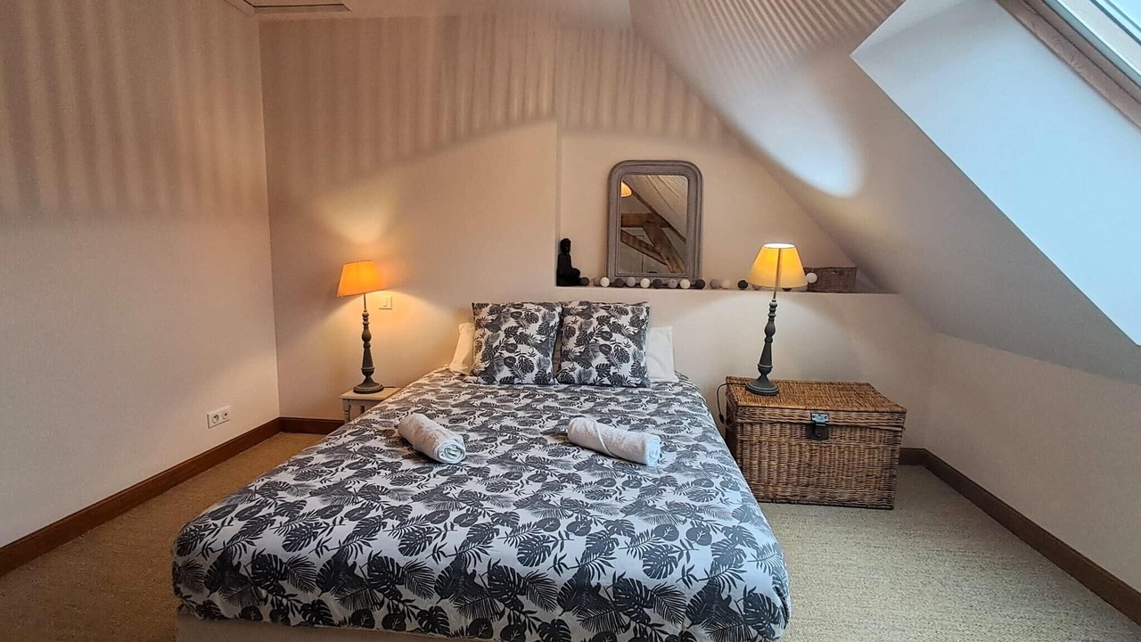 Photo of Bedroom in Neuillay-les-Bois