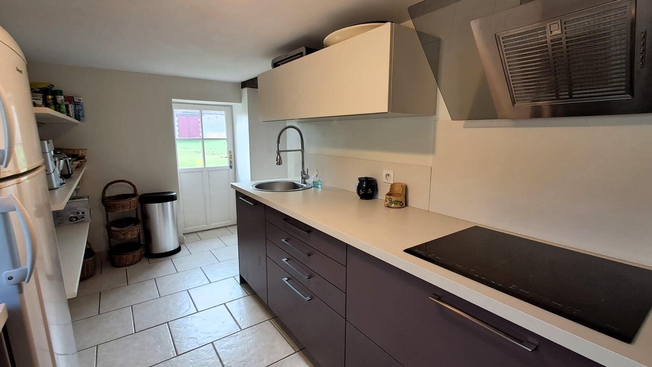 Photo of Kitchen in Neuillay-les-Bois