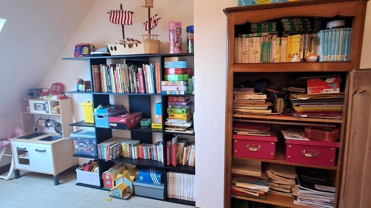 Photo of Bedroom in Neuillay-les-Bois