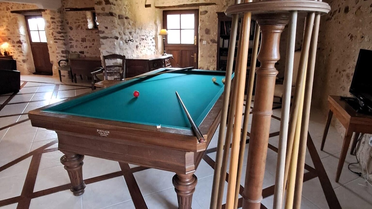 Photo of Bedroom in Neuillay-les-Bois