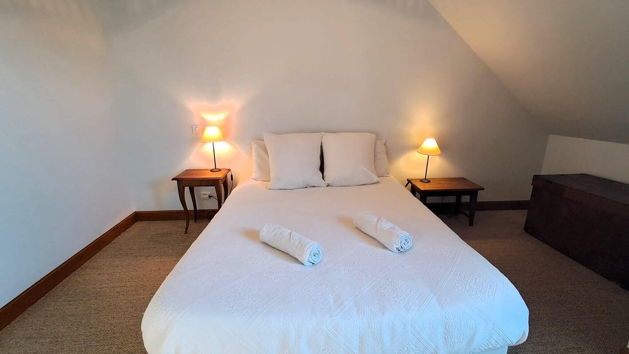 Photo of Bedroom in Neuillay-les-Bois