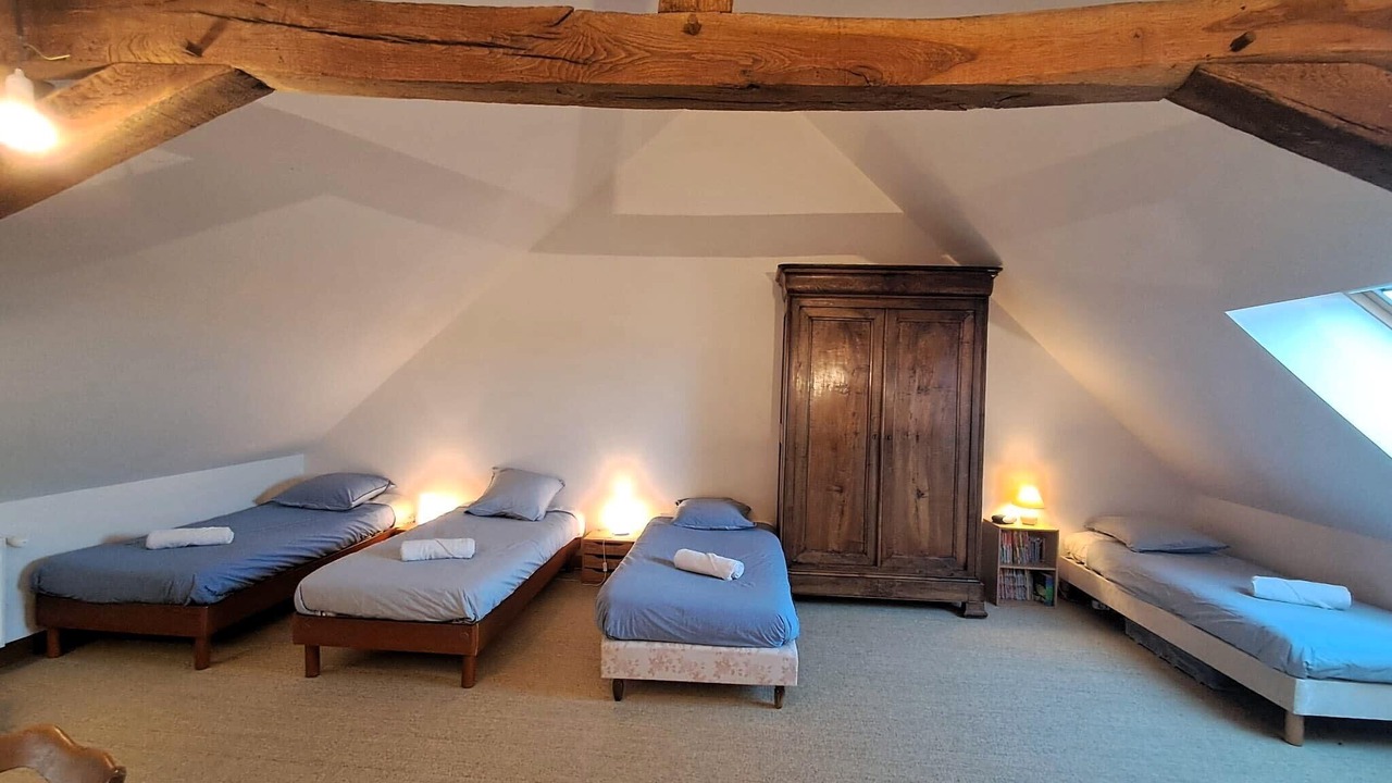 Photo of Bedroom in Neuillay-les-Bois
