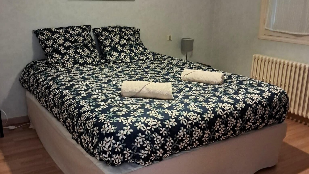 Photo of Bedroom in Saint-Gaultier