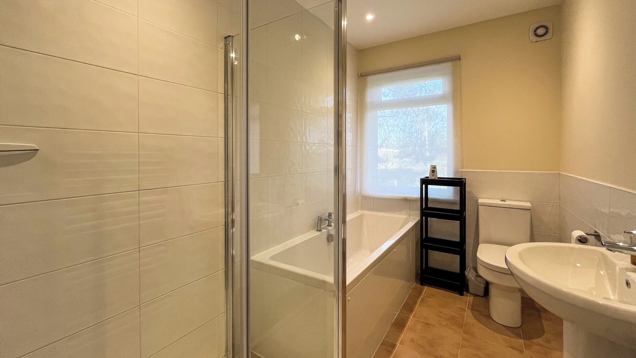 Photo of Bathroom in North Berwick