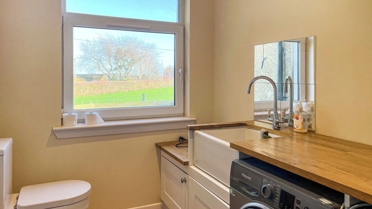 Photo of Bathroom in North Berwick