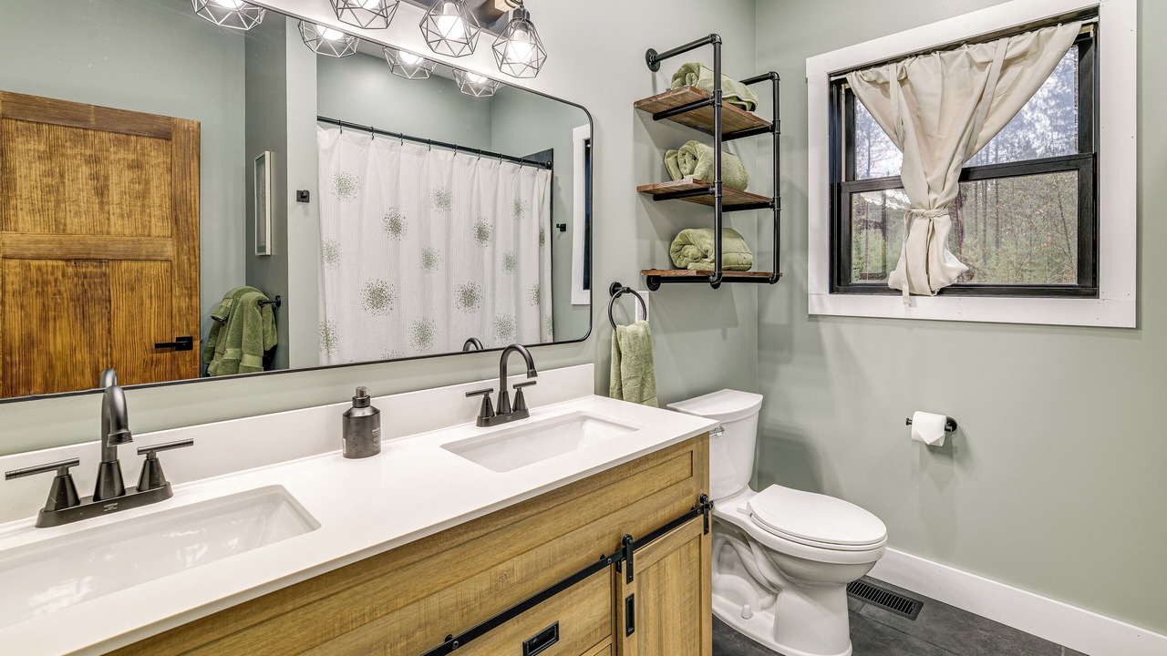 Photo of Bathroom in Deer River