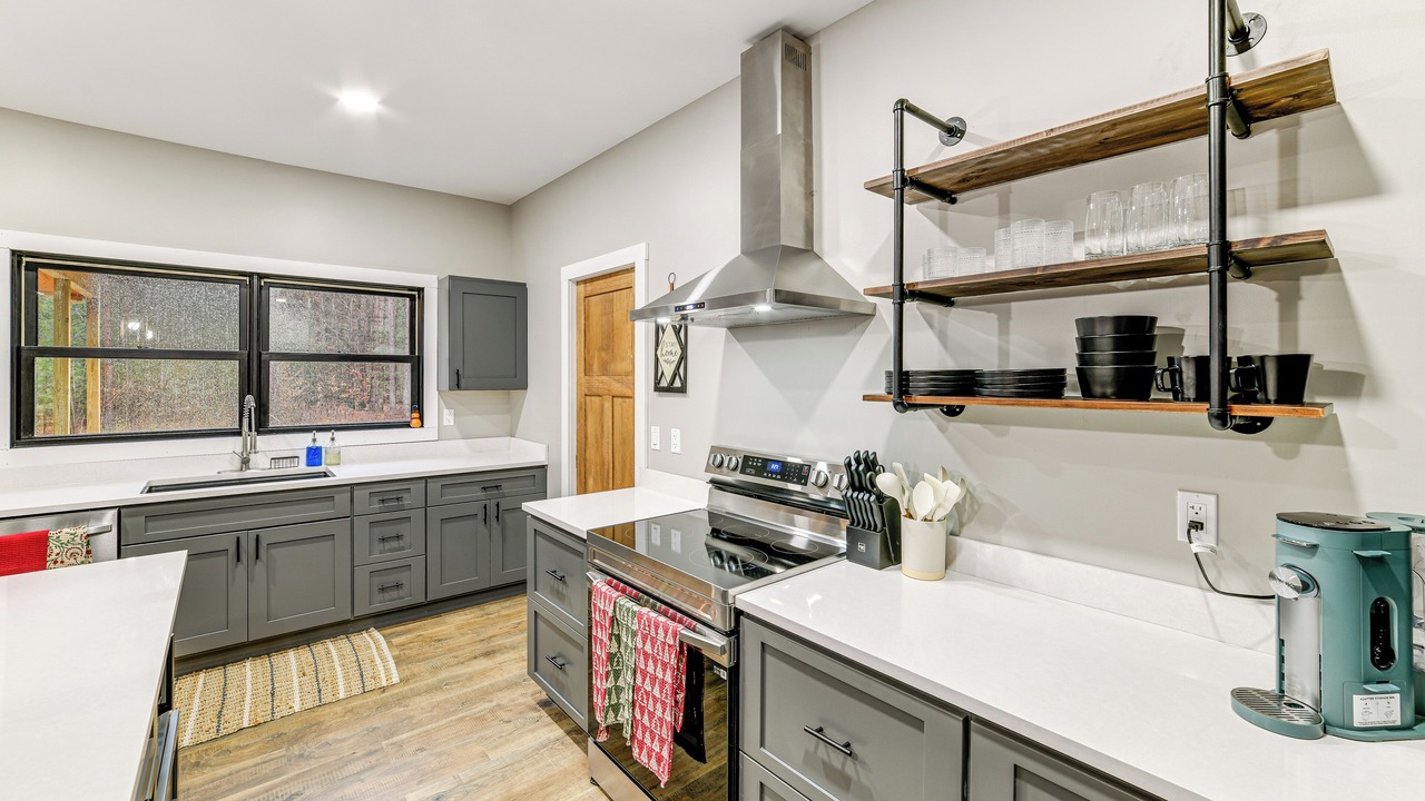 Photo of Kitchen in Deer River