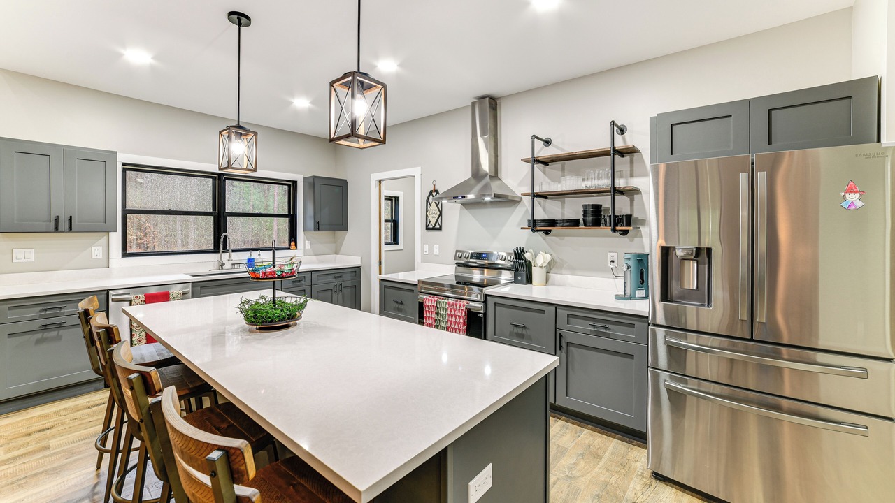 Photo of Kitchen in Deer River