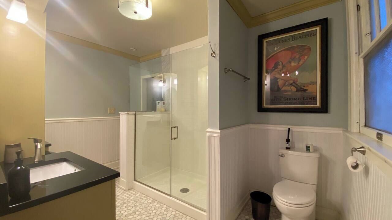 Photo of Bathroom in Victorian Village