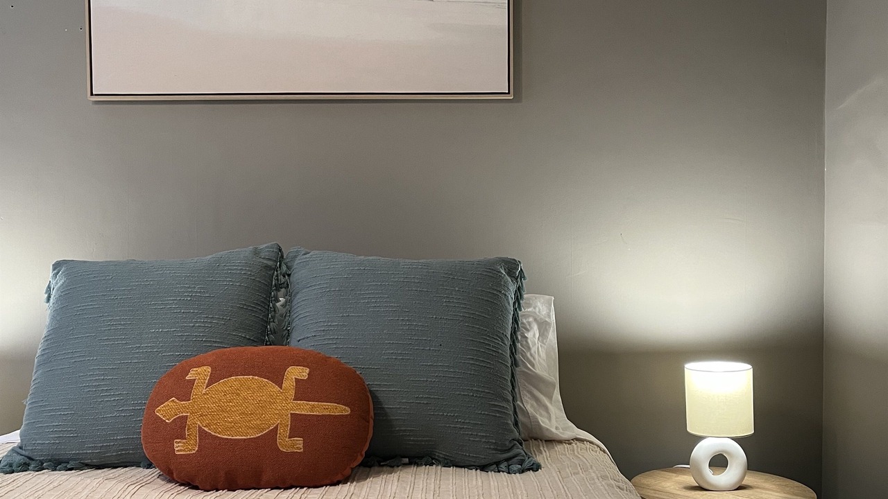 Photo of Bedroom in Victorian Village