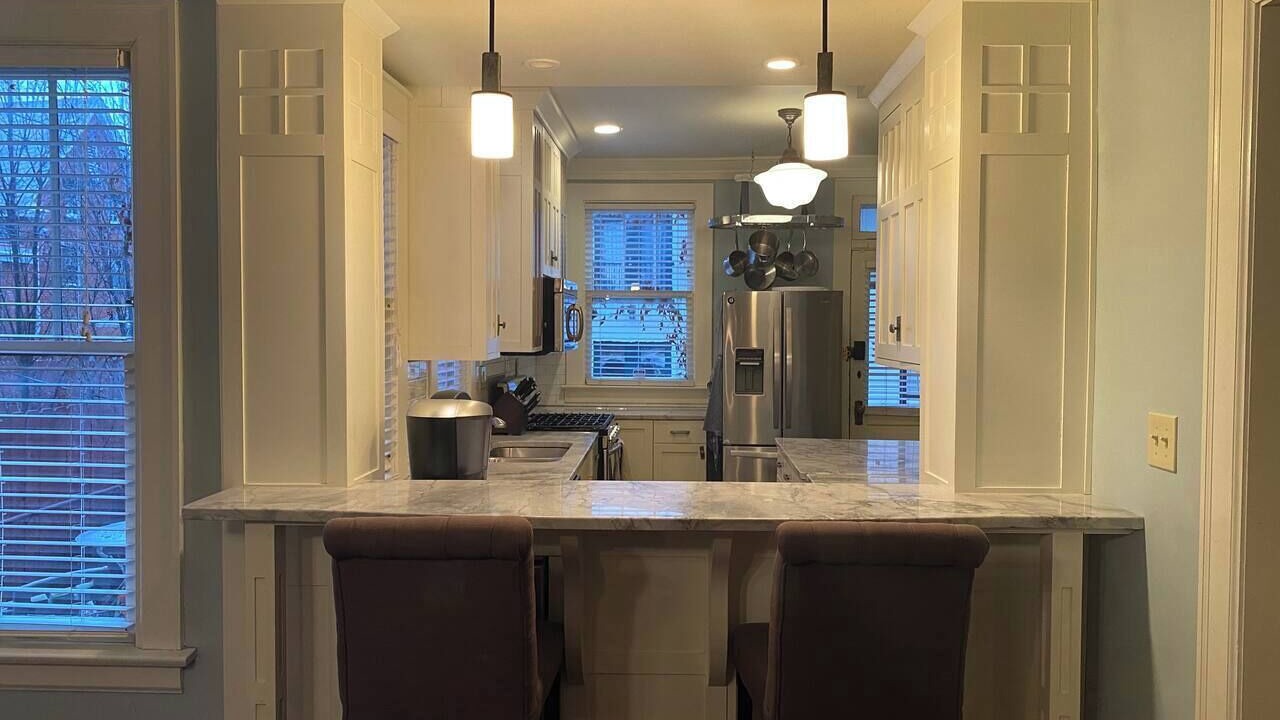 Photo of Kitchen in Victorian Village