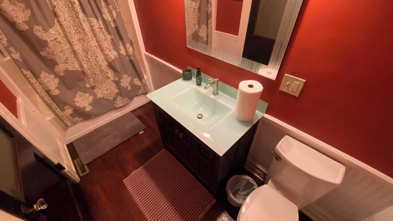 Photo of Bathroom in Victorian Village