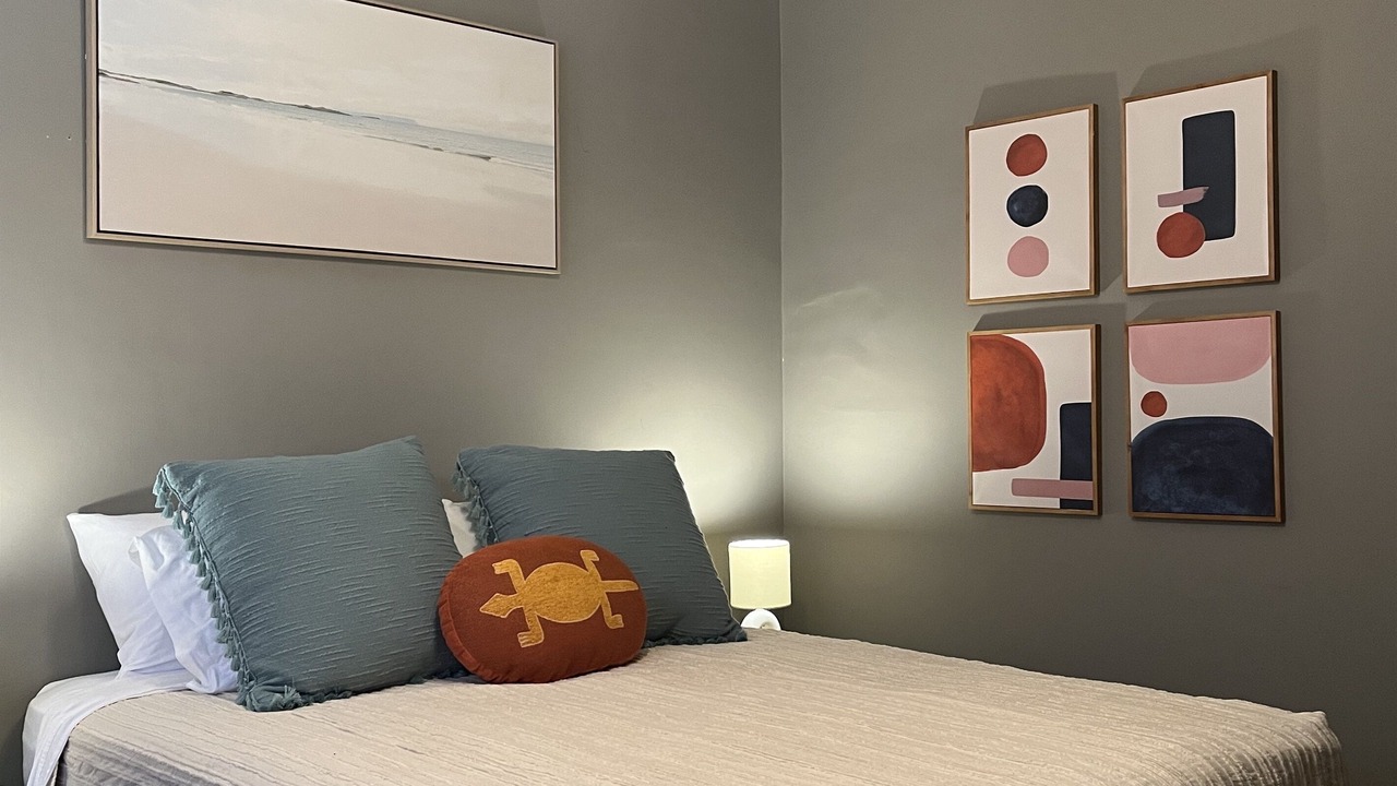 Photo of Bedroom in Victorian Village