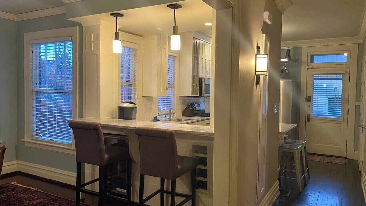 Photo of Kitchen in Victorian Village