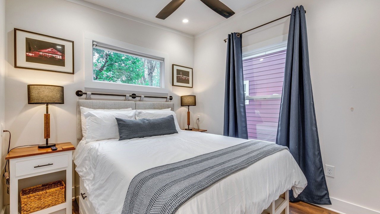 Photo of Bedroom in Old Fourth Ward