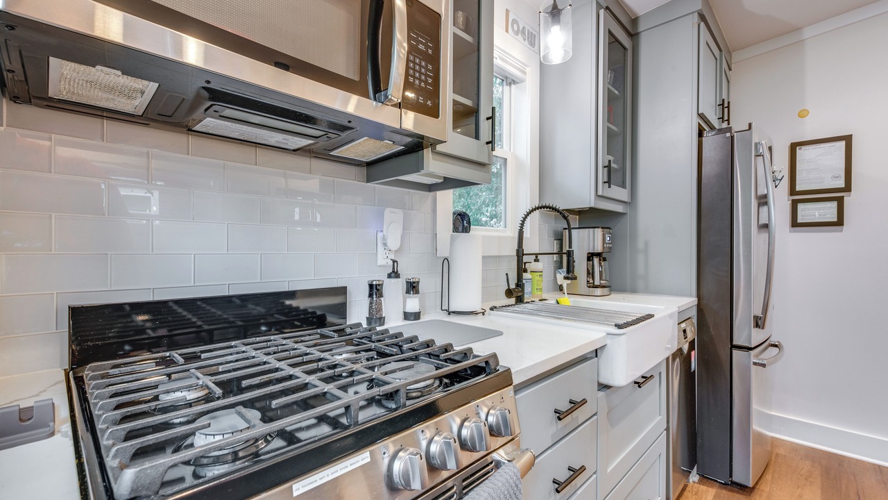 Photo of Kitchen in Old Fourth Ward
