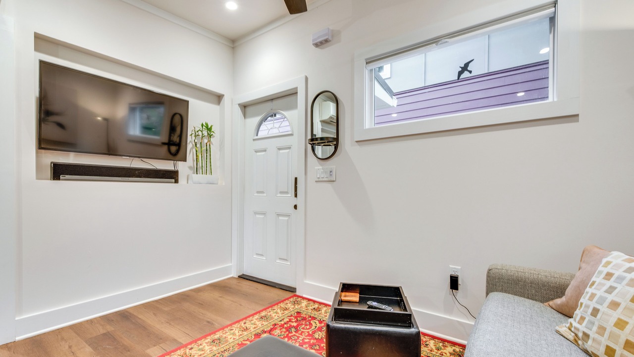 Photo of Bedroom in Old Fourth Ward
