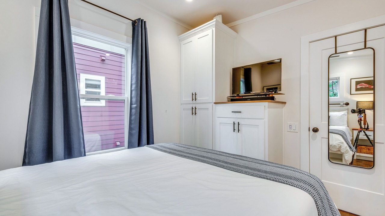 Photo of Bedroom in Old Fourth Ward